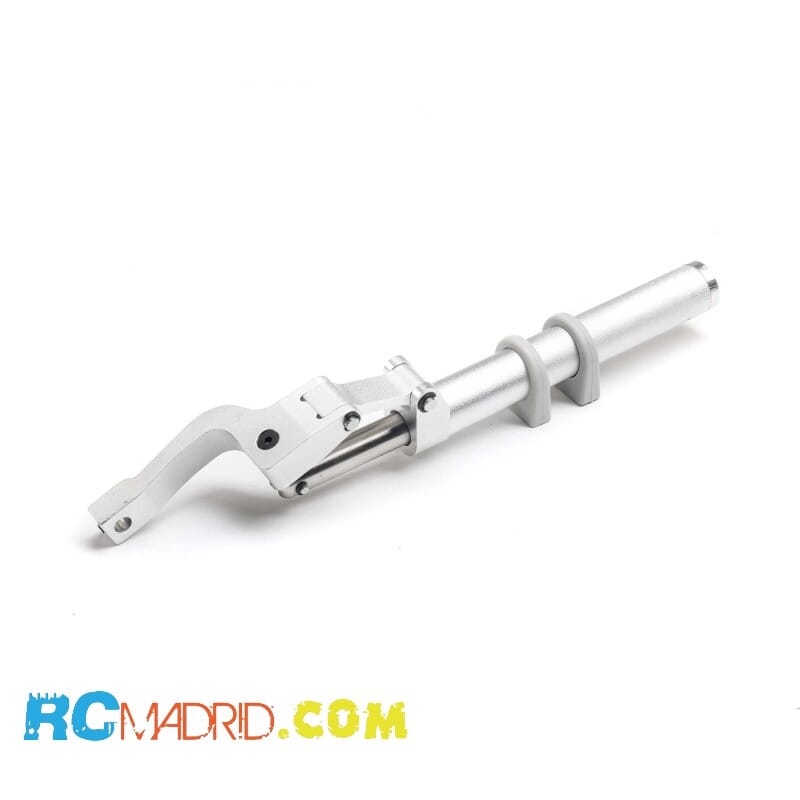 Left Main Gear Strut:...