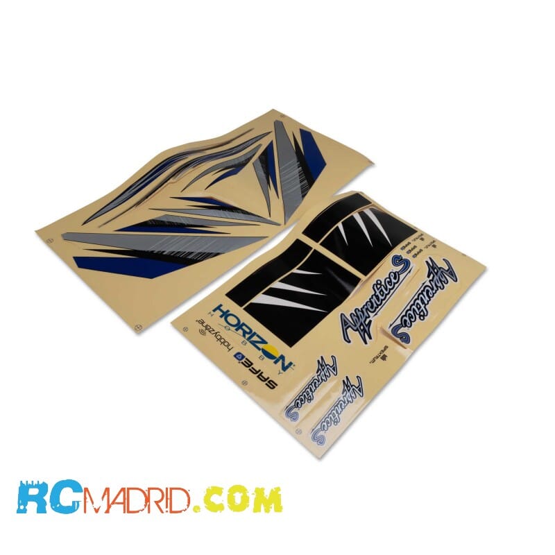 Decal Sheet: Apprentice S 2...