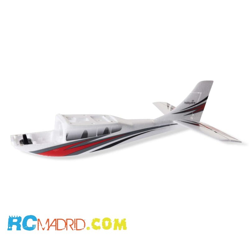 Fuselage with Tail:...