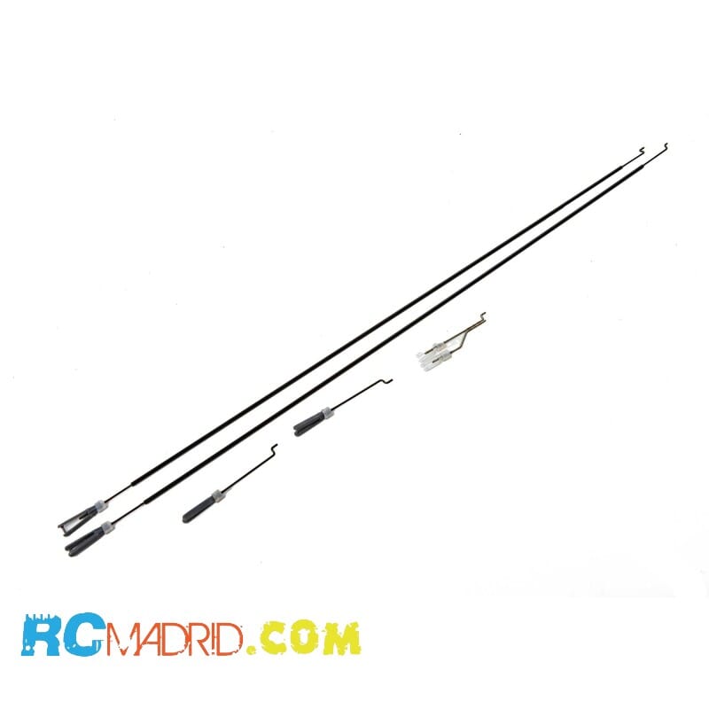 Pushrod Set: Sport Cub