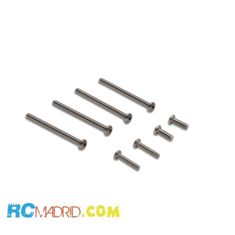 Screw Set  AeroScout Floats