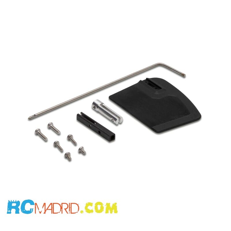 Water Rudder w- Mount Post...