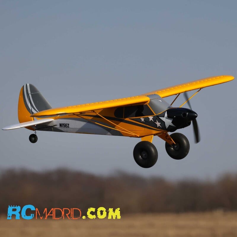 Carbon Cub S 2 1.3m Cleetus...