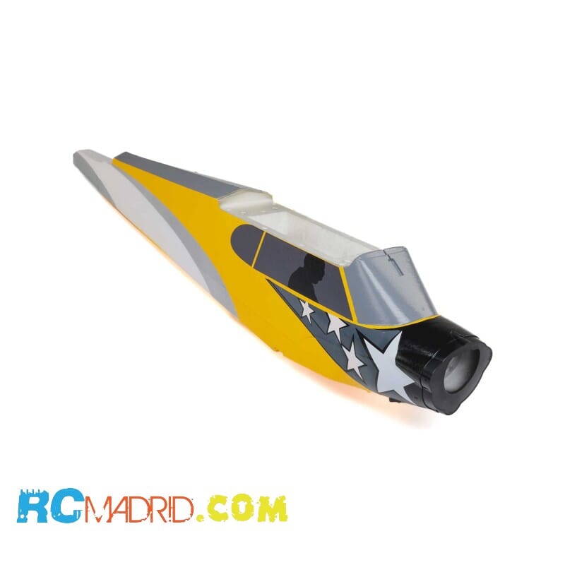 Fuselage: Cleetus Carbon...