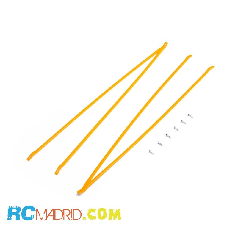 Wing Struts: Cleetus Carbon Cub 1.3m