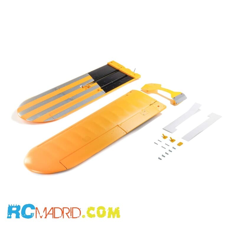 Main Wing: Cleetus Carbon...