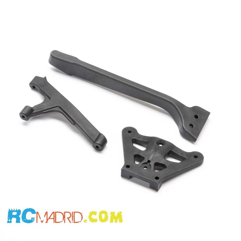Chassis Brace Set: 8XE RTR...