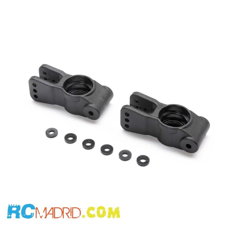 Rear Hub: 8XE RTR  8XTE RTR