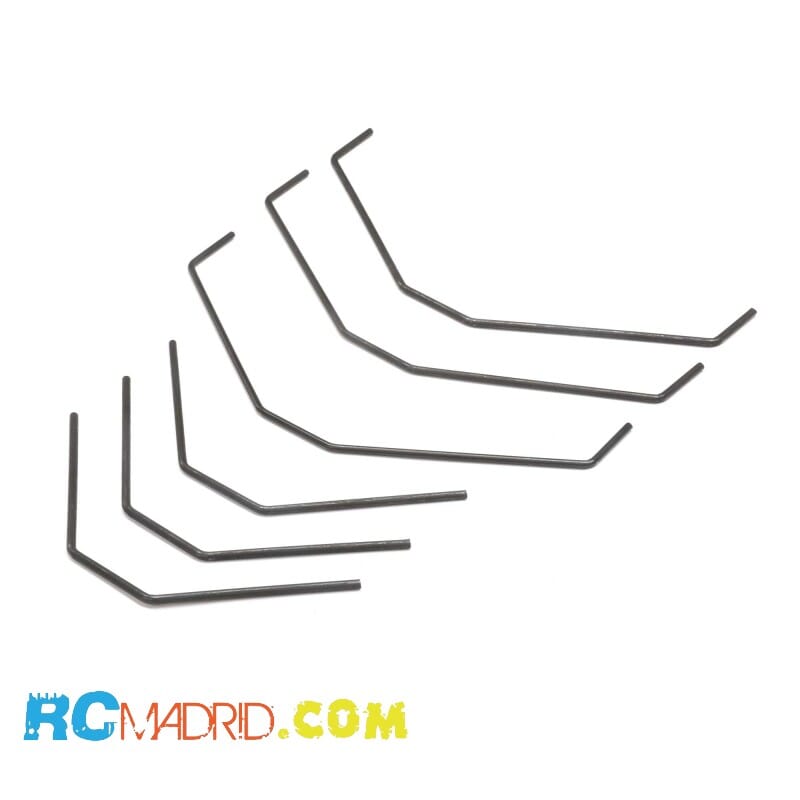 Sway Bar Set: 8XTE RTR