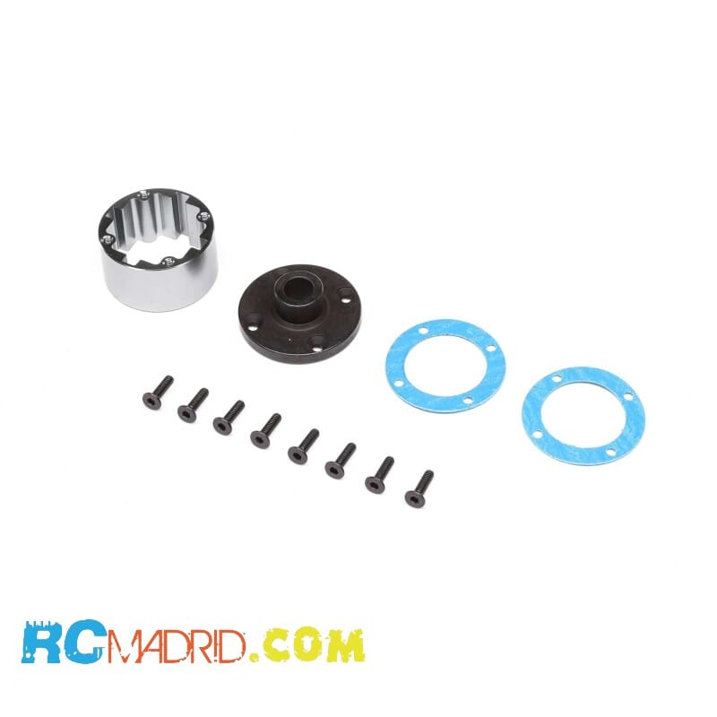 Aluminum Diff Housing: RZR Rey