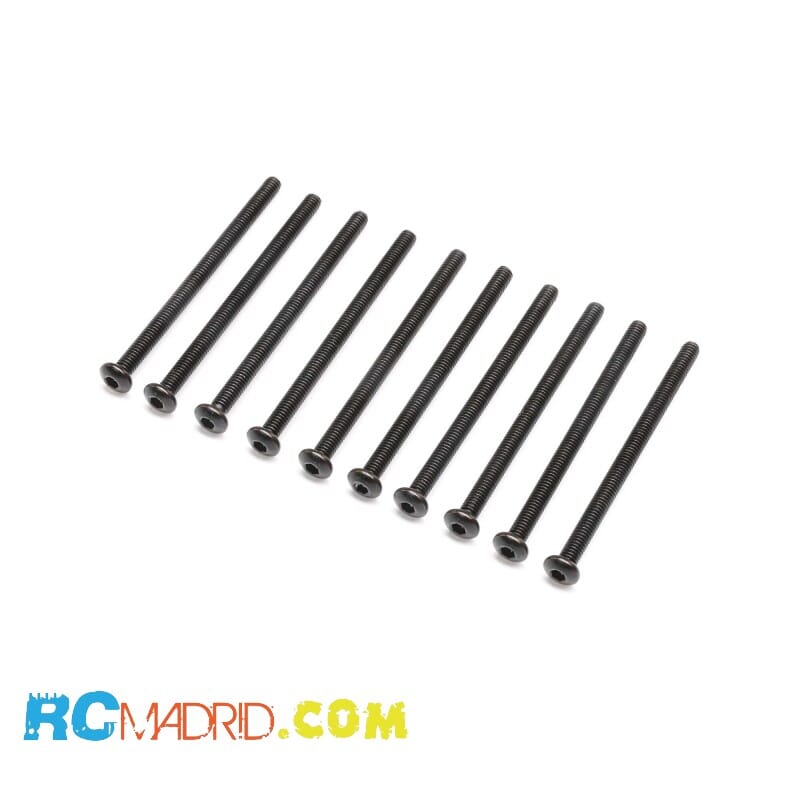 Button Head Screws M4x60mm...