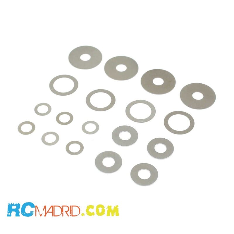 Diff Shim Kit: Baja Rey