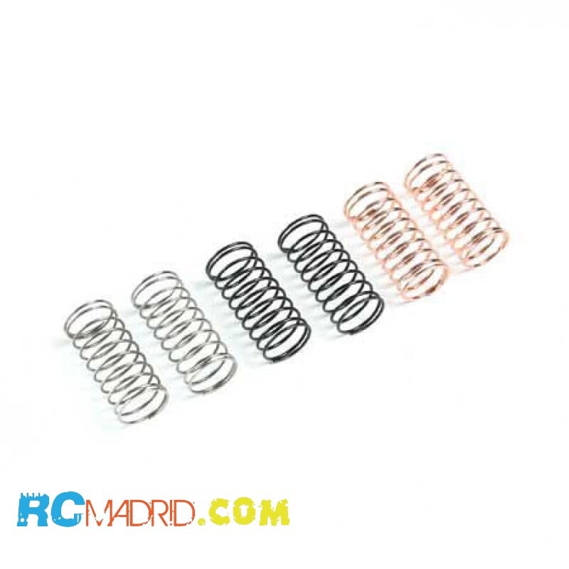 Front Shock Springs (3...