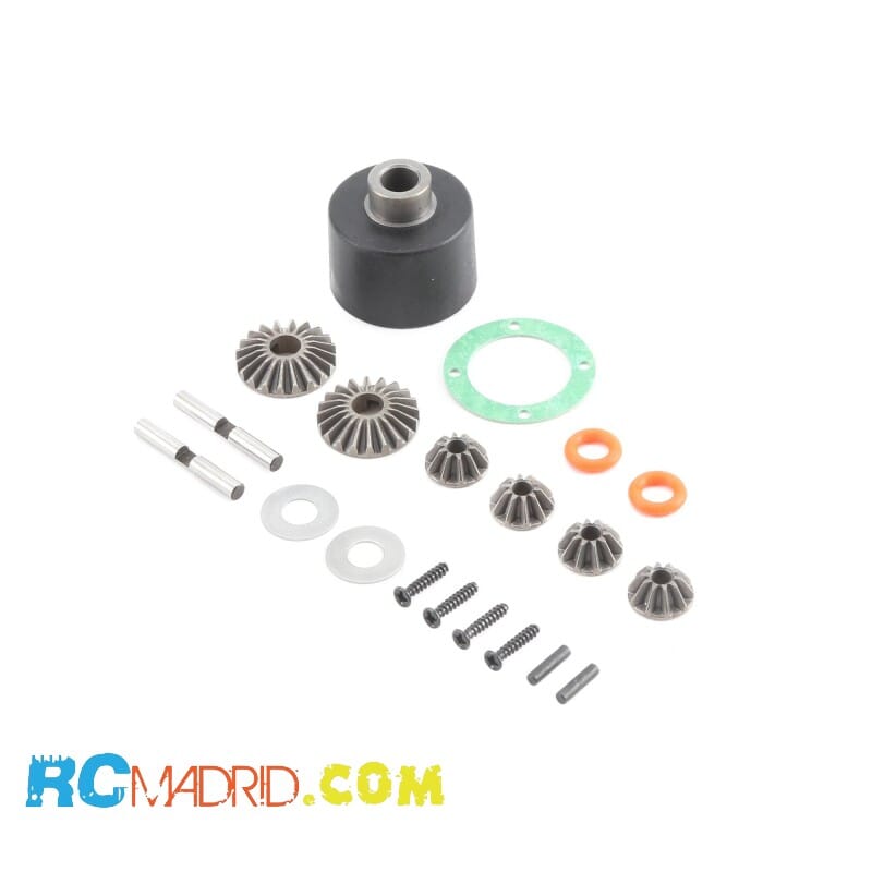 HD Diff Housing and...