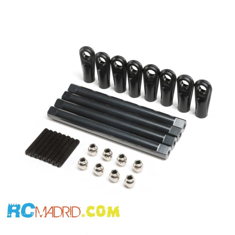 Lower 4-link Bar Set (4): LMT