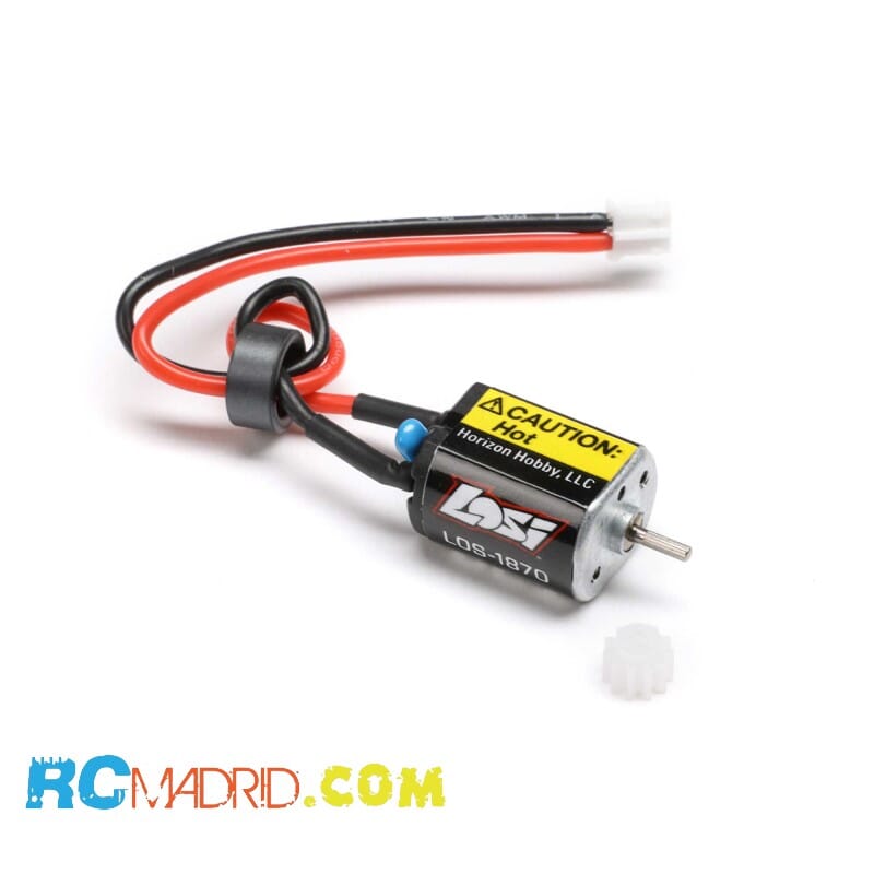 65 Turn Motor: Micro-B