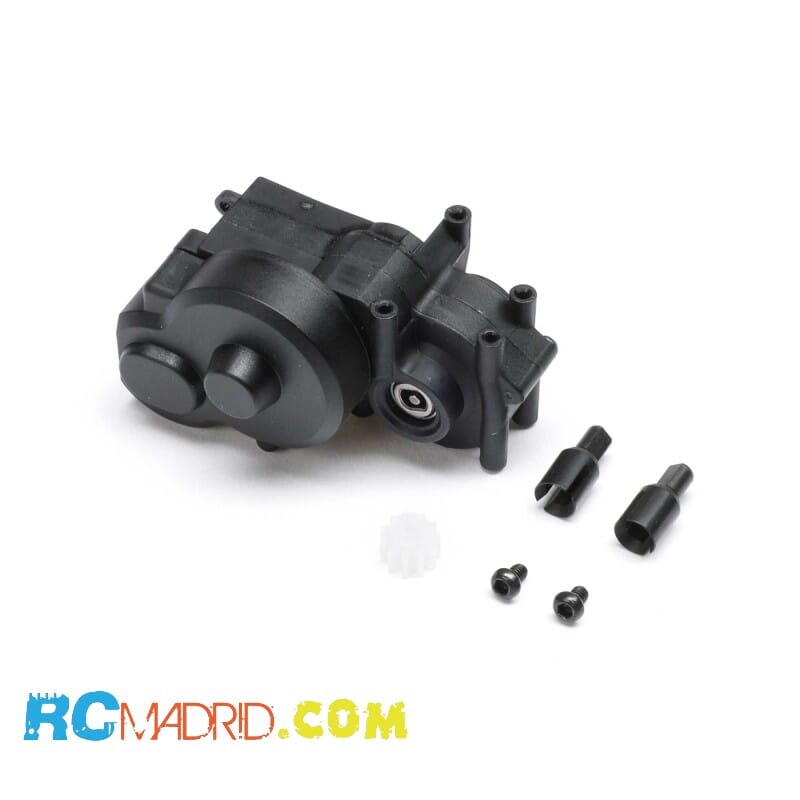Transmission  Pinion: Micro-B
