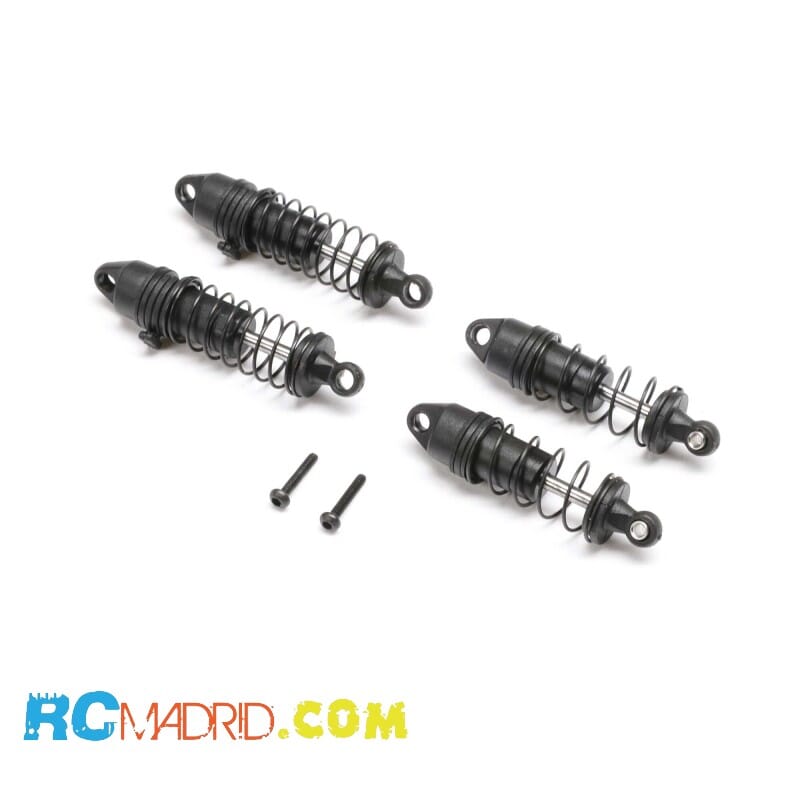 Shock Set  Assembled: Micro-B
