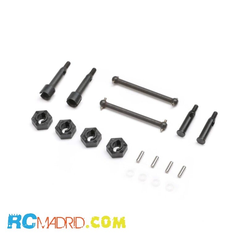 Drive Shafts  Axles  Wheel...