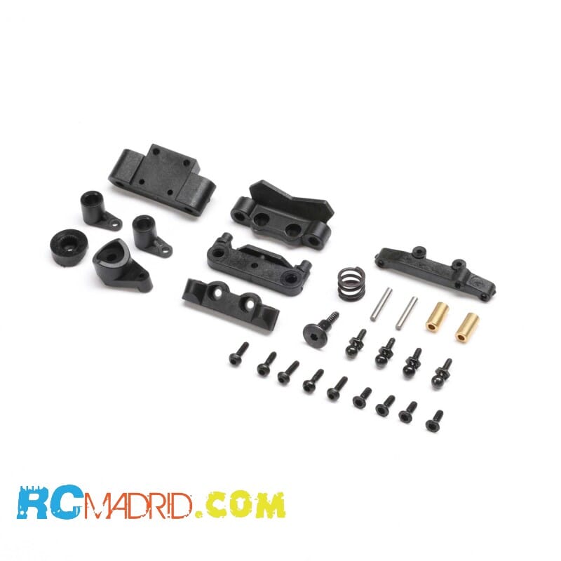 Bulkhead  Pin Mounts...