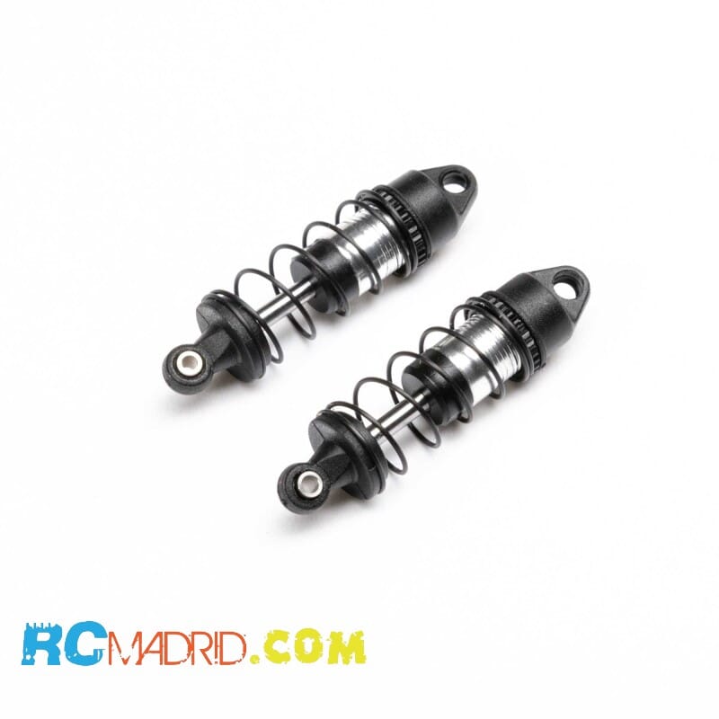 Aluminum Front Shocks: Micro-B