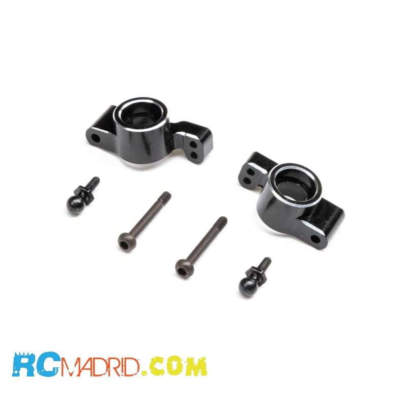 Aluminum Rear Hubs: Micro-B