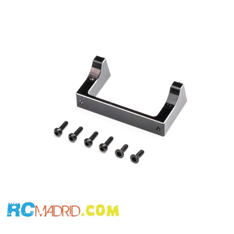 Aluminum Servo Mount: Micro-B