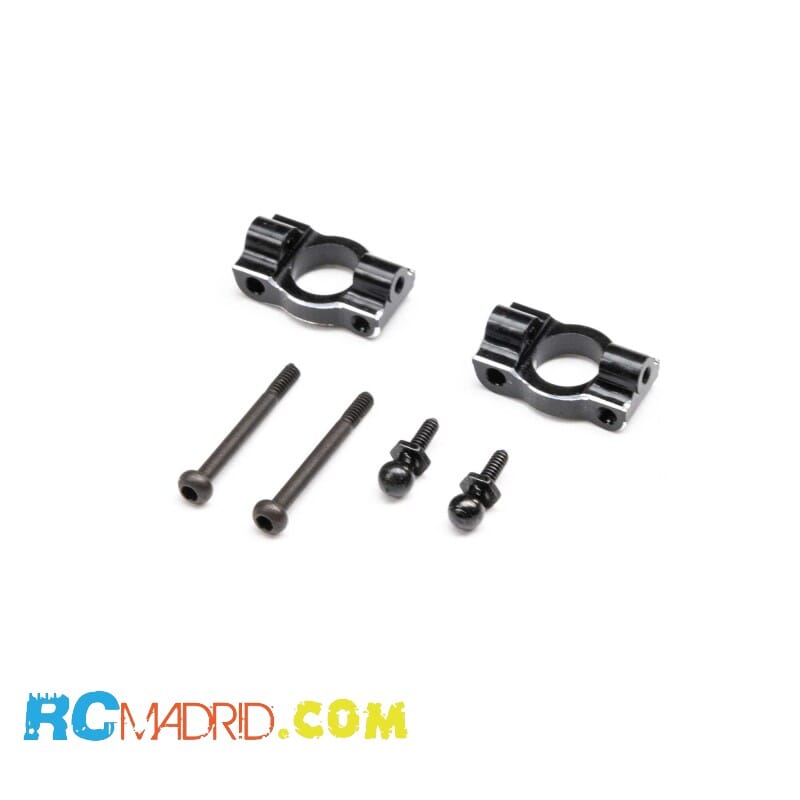Aluminum Caster Blocks:...