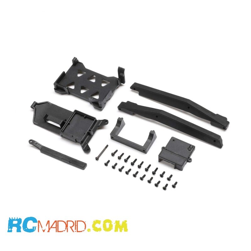 Chassis Parts: Micro-B