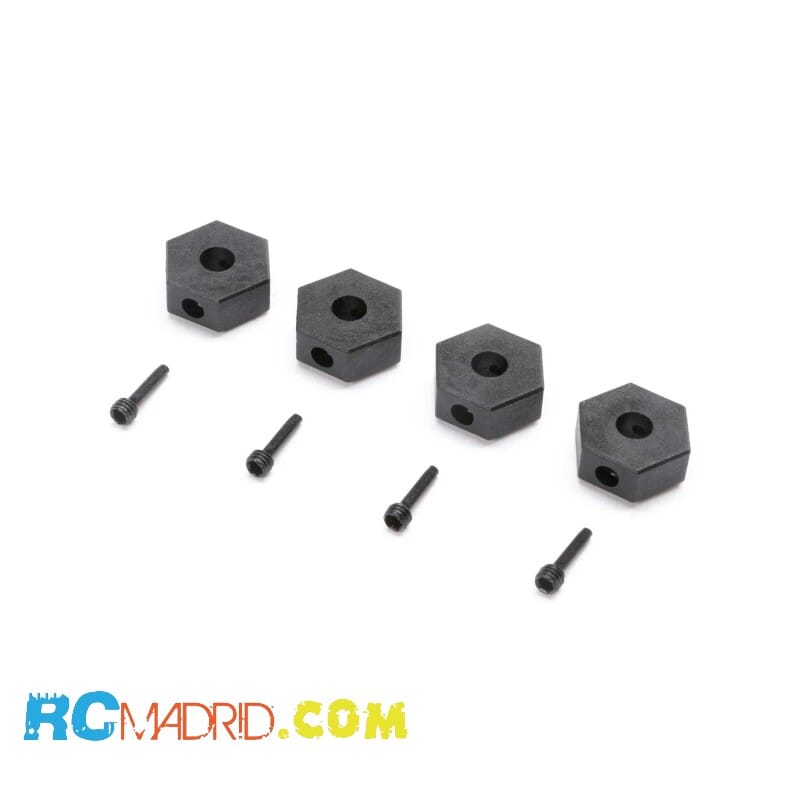 12mm Wheel Hex and Screwpin...