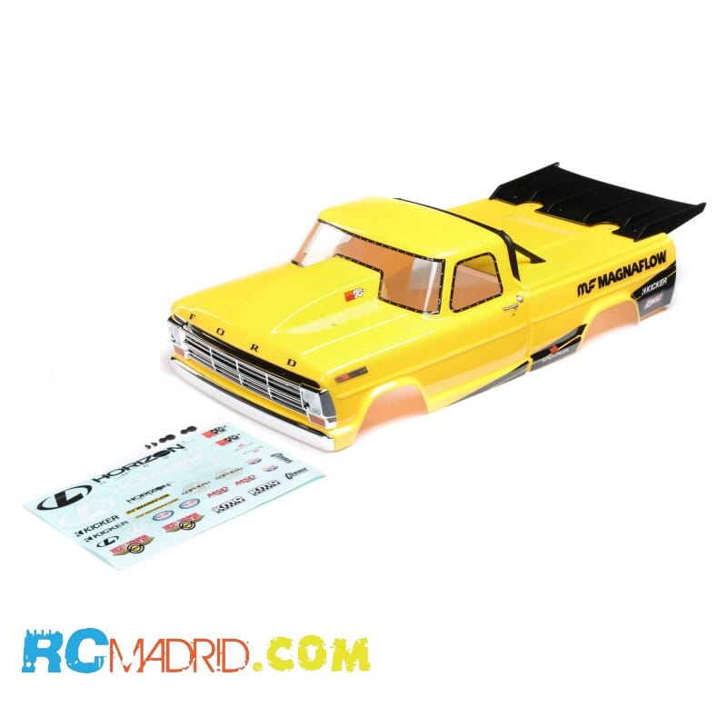 1968 F100 Body Set...