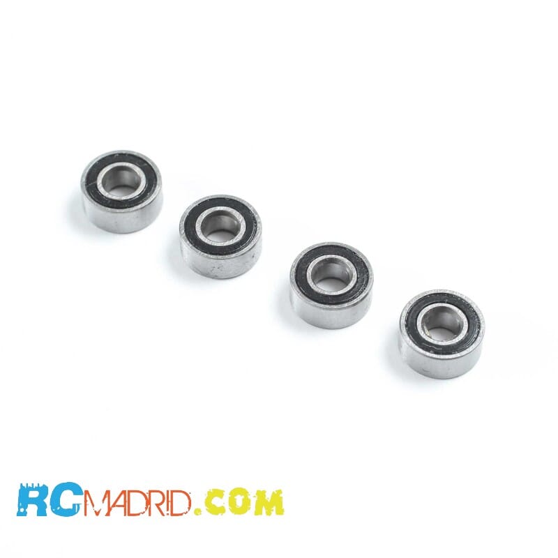 3 x 7 x 3mm Ball Bearing (4)