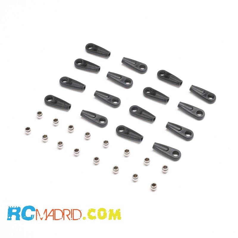 4-link Rod End & Pivot...