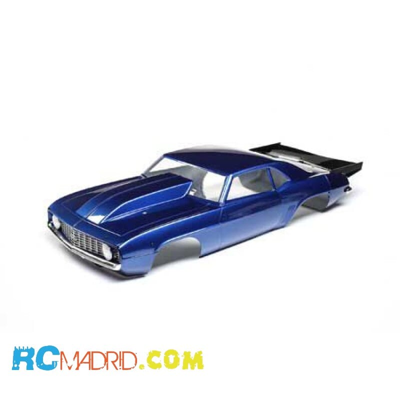69' Camaro Body Set  Blue:...