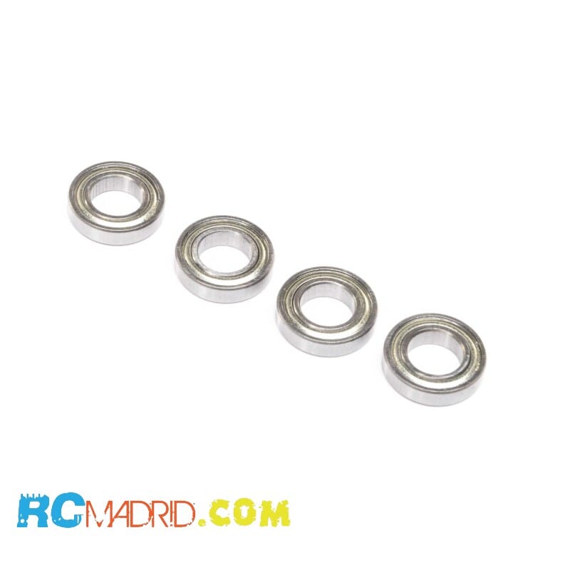 7x13x3mm Ball Bearing (4):...