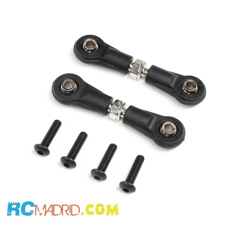 Adjustable Steering...