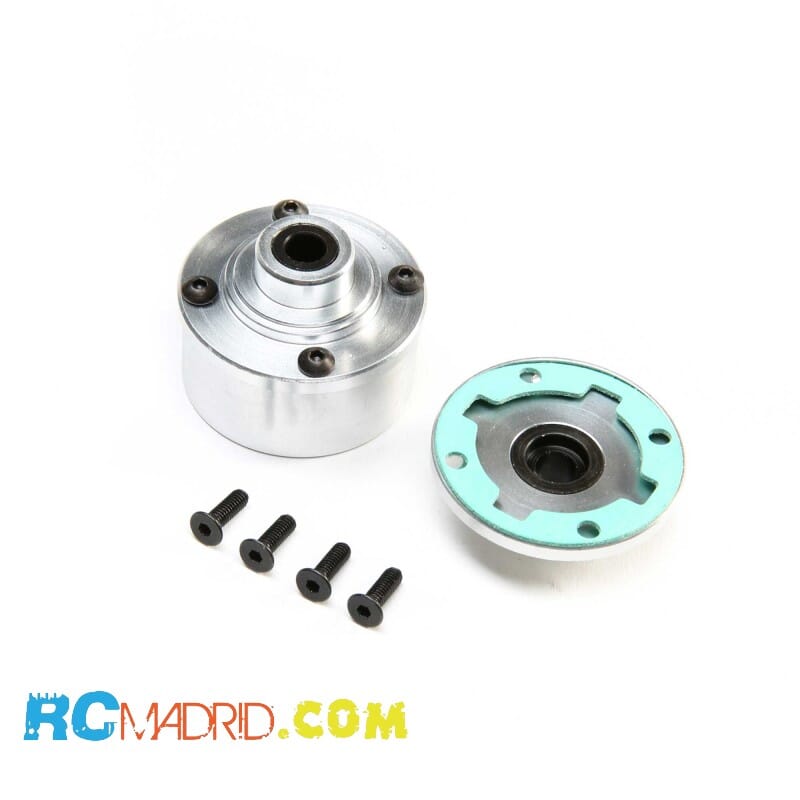 Aluminum Diff Case: Tenacity