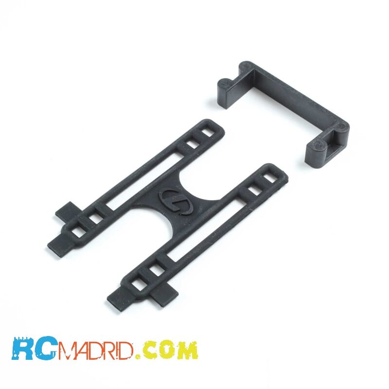 Battery Mount Set  Aluminum...