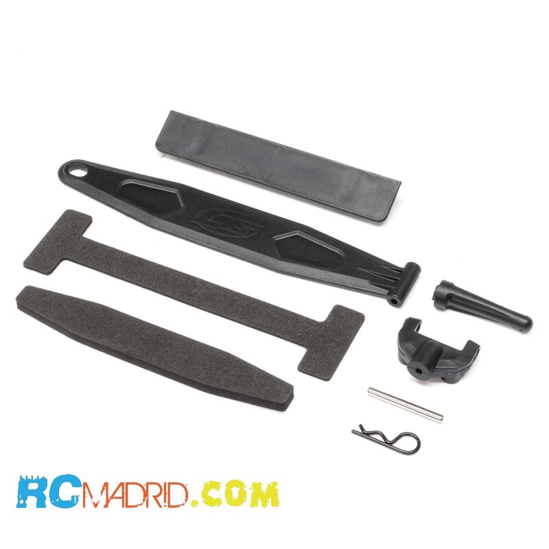 Battery Strap with Bracket:...