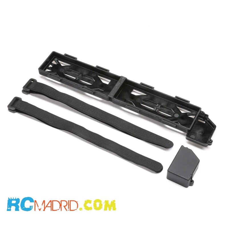Battery Tray: 8X Super...