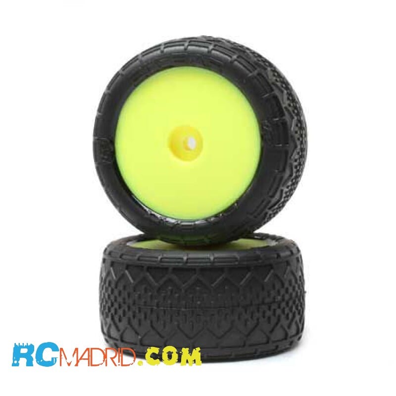 BK Bar RR Mounted Yellow...