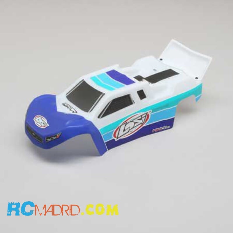 Body  Blue: Mini-T 2.0 BL