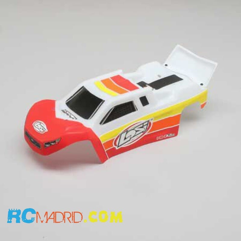 Body  Red: Mini-T 2.0 BL