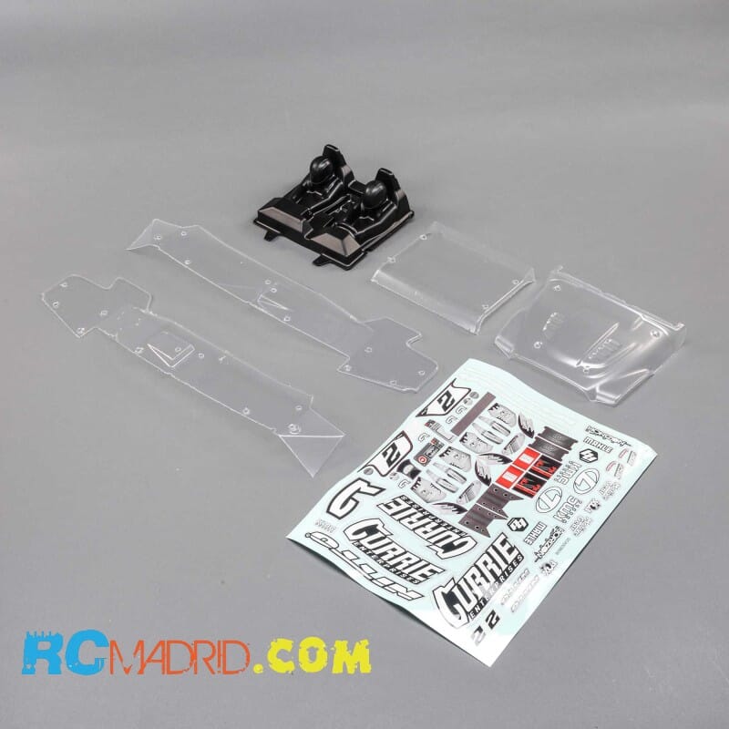 Body-Driver Set  Clear:...