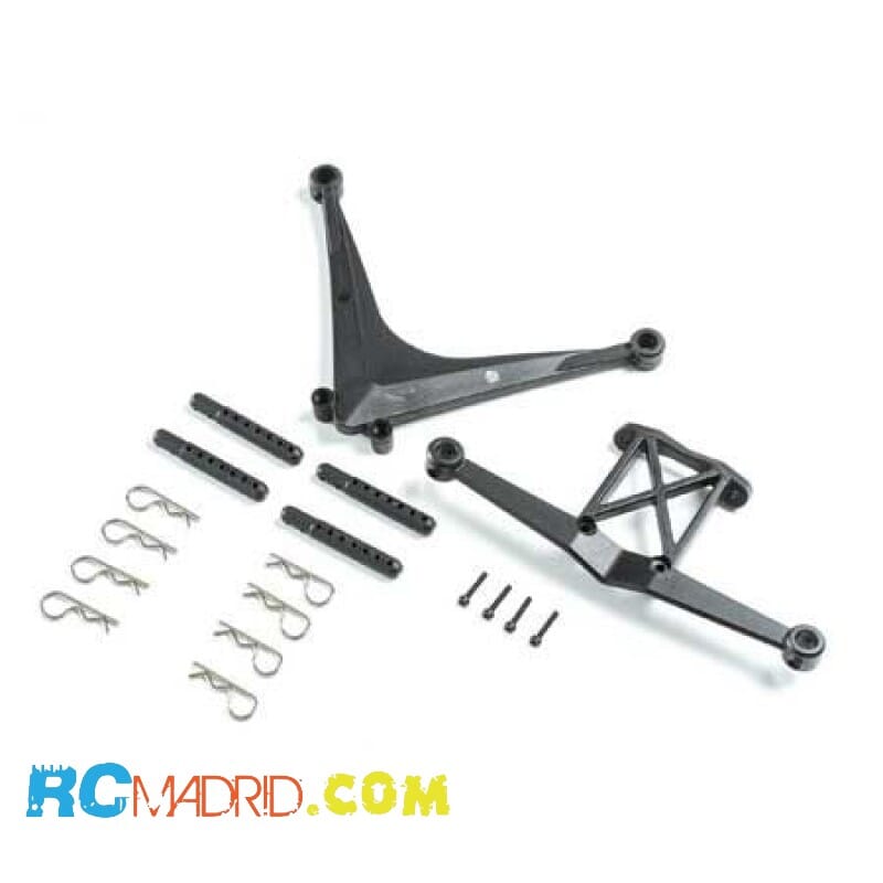 Body Mount Set: 22S Drag