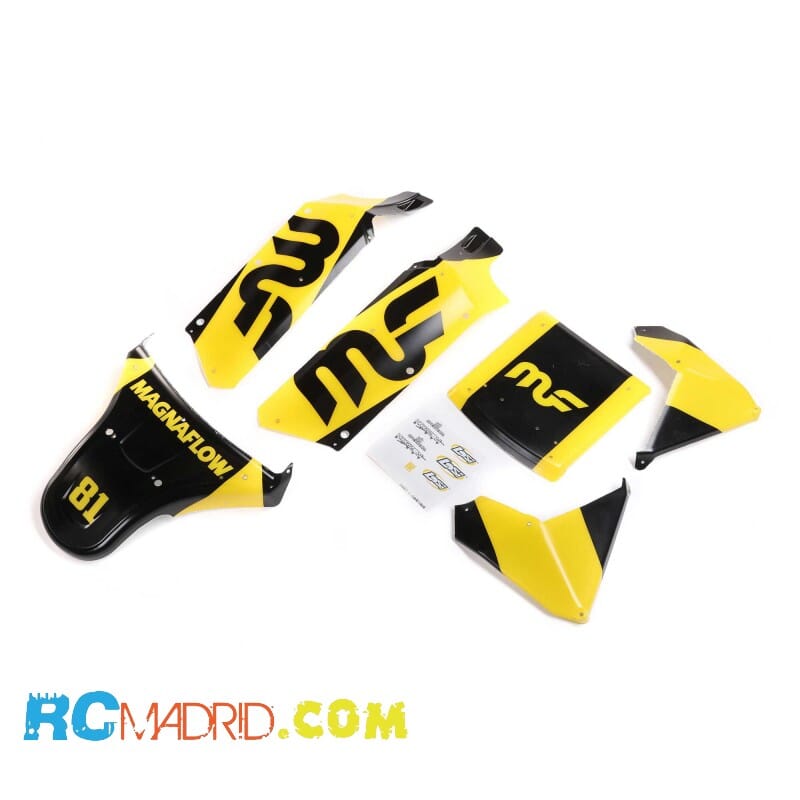Body Set  Magnaflow: DBXL 2.0