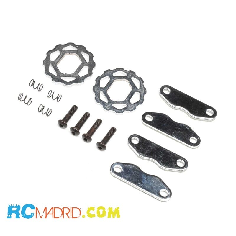 Brake Disc  Pad & Screws...