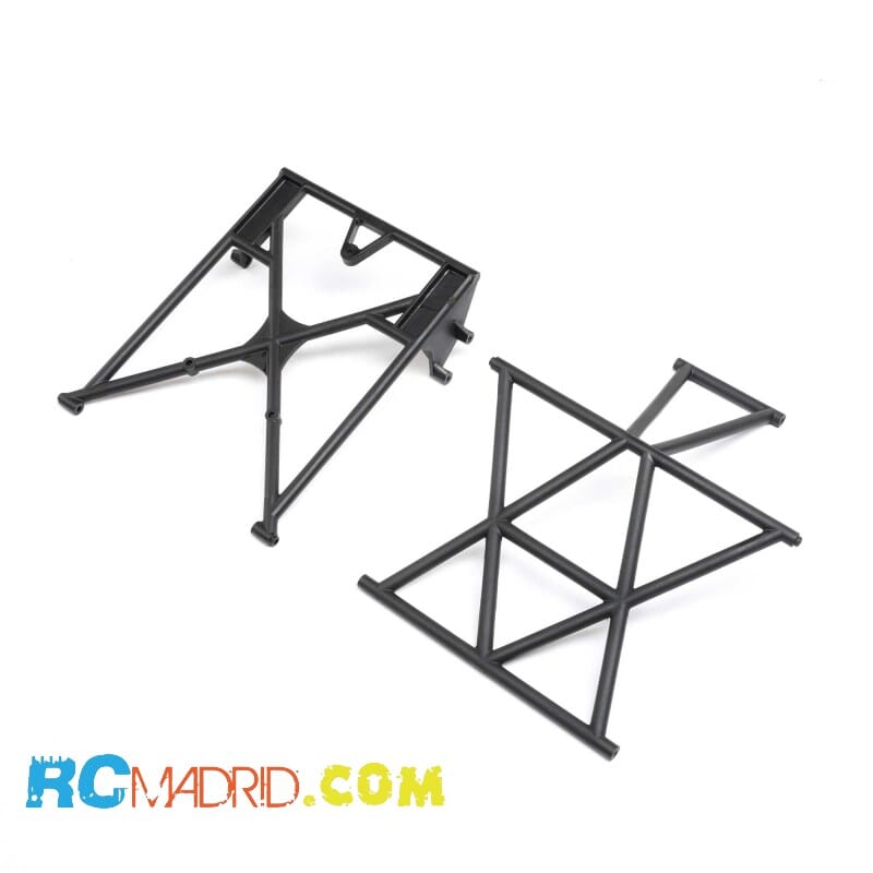 Cage  Roof  Bed: Hammer Rey
