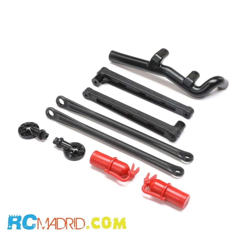 Cage Accessories: 8X Super...