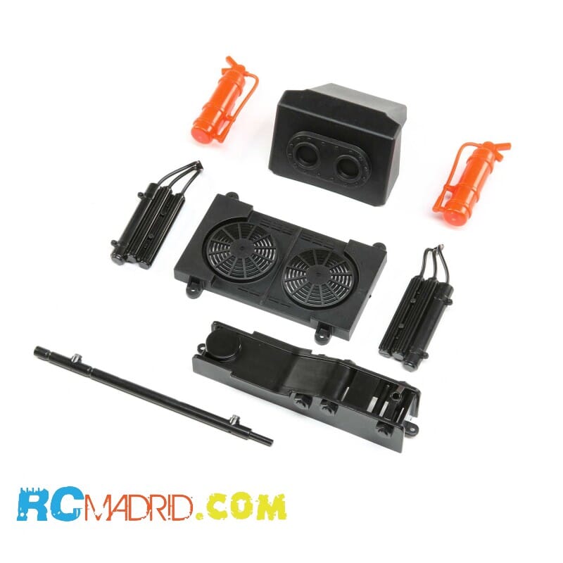 Cage Accessories: SBR 2.0